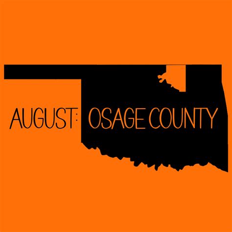August Osage County – TheVLT