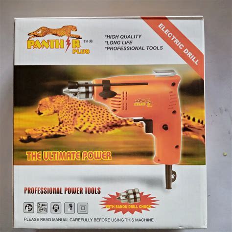 PANTHER 6.5 MM DRILL MACHINE REVERSIBLE - OPERA TOOLS