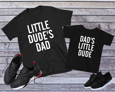 This item is unavailable - Etsy | Daddy son shirts, Daddy and son ...