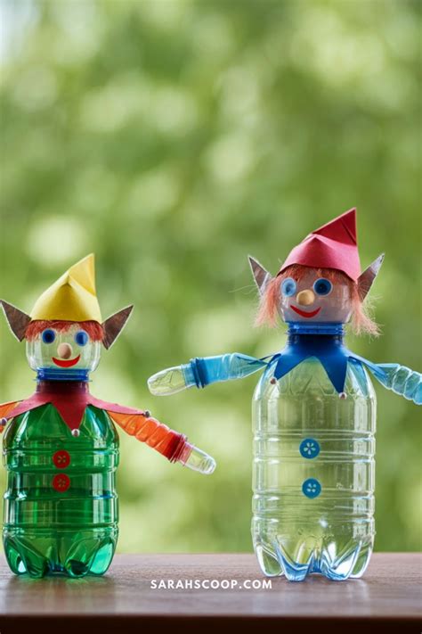 Christmas Elf Crafts 的图像结果