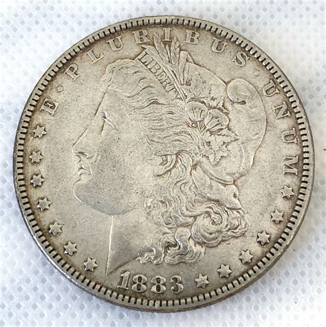 MORGAN SILVER DOLLAR 1883 | Property Room