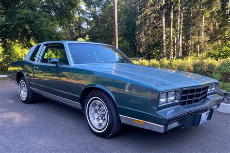 1981 Chevrolet Monte 1981 Chevrolet Monte Carlo: Prices, Reviews