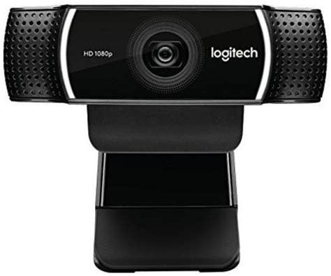 Logitech C922 Pro Stream Webcam 1080P Camera for HD Video Streaming ...