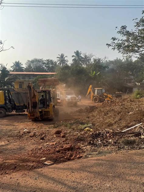 Dona Paula residents write to CCP over encroachments in pvt property