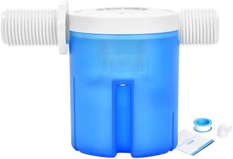 MBC 1/2 Inch Automatic Water Level Control Valve Inside Type, side ...