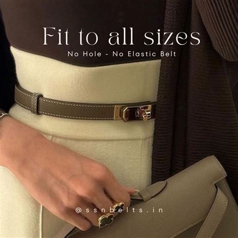 New Arrival - SSN Belts