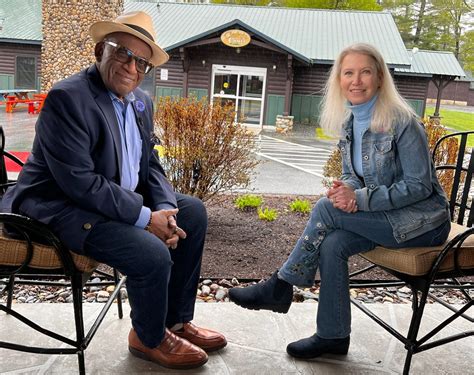 Al Roker Experiences the Magic of Double H - Double H Ranch