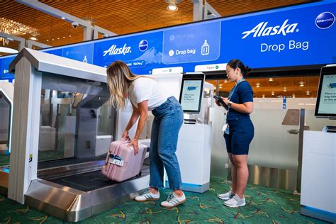 Alaska Airlines adding TSA Touchless ID at Los Angeles, Portland and ...