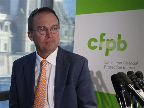 CFPB Under Fire: Trump Budget Would Slash Funding For Consumer ...