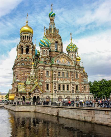 Saint Petersburg Russia Attractions - Top 13 Historic Sites