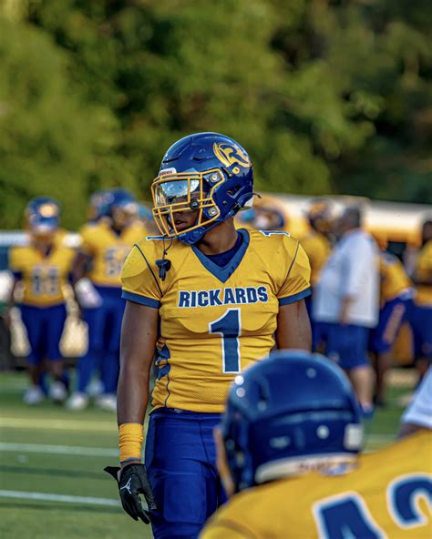 Rickards High School Logo Florida Memory • View Of James S. Rickards
