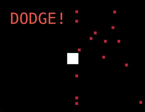 Image result for Simple Dodge Game Python