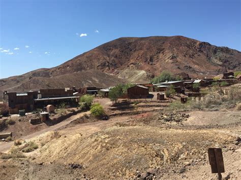 Calico Ghost Town Regional Park | Camping Reviews | Camposition