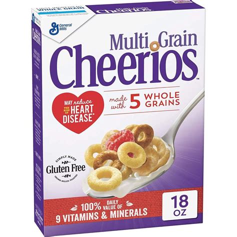 Best Gluten Free Cereals