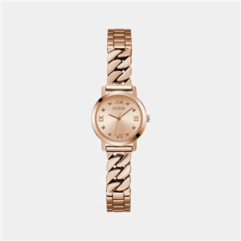 Guess Gb Chime Women Rose Gold Watch GW0867L3 – Just In Time Trading ...