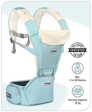 Baby Carriers: Buy Baby Carry Bags & Kangaroo Bags Online - Babyhug