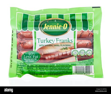 Package wieners hi-res stock photography and images - Alamy