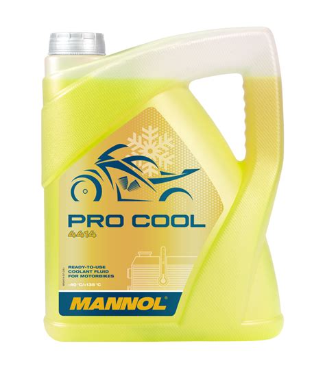 MANNOL Pro Cool