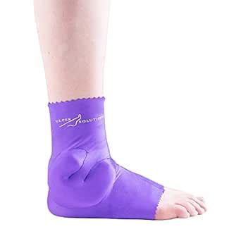 Buy Ankle Keeper Ankle Protectors For Pressure Sores By Ulcer Solutions ...