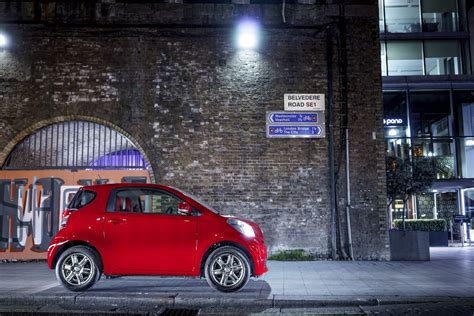 Toyota iQ - history of an innovative city car - Toyota UK Magazine