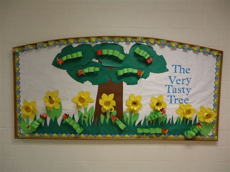 Cute Spring Bulletin Board Ideas at Stephen Gallagher blog