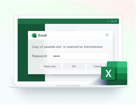 [官方] PassFab for Excel - Excel文档密码解锁工具