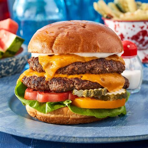 Steakhouse Burger Can