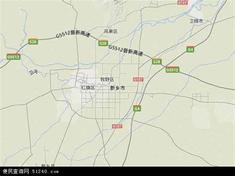 河南新乡下辖的12个行政区域一览_牧野区