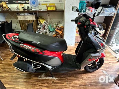 NTORQ 125 NEW ON LOAN FOR MUMBAI DP 5999 - Scooters - 1807685139