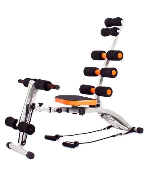 Kobo Abdominal Exerciser Fitness Equipment: Buy Online at Best Price on ...
