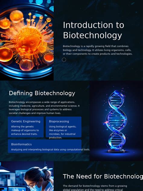 Biotechnology Introduction 的图像结果