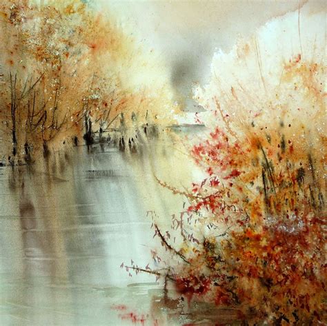 Famous Watercolor Landscapes at PaintingValley.com | Explore collection ...