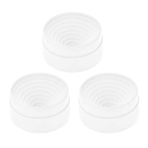 uxcell Lab Flask Support Plastic Stand 90mm Diameter Round Bottom ...