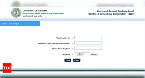 JSSC CGL Admit Card 2024 released at jssc.nic.in, download link here ...