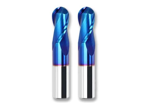 End Mill And Ball Nose Cutters, Manufacturer, India