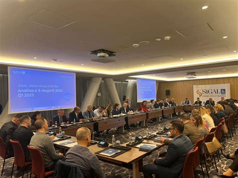 Analiza e 3-mujorit të parë të vitit 2023 për SIGAL UNIQA Group Austria – Shqipëri - SIGAL ...