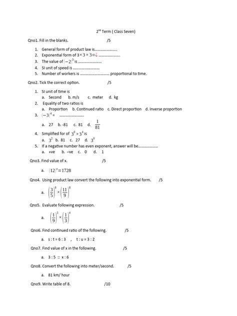 Image result for 7 Class Study