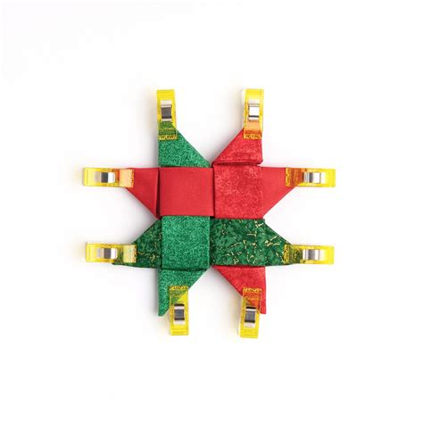 Image result for Fancy Folded Star Tutorial