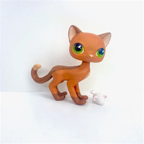 Warrior Cat Fireheart Inspired Custom, Firestar Custom, Lps Custom ...