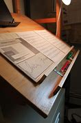 Image result for Drafting Table and Desk