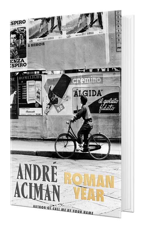 Books - André Aciman