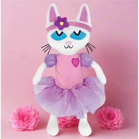 PETE THE CAT'S CALLIE PLUSH - THE TOY STORE