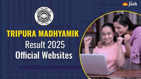 Tripura Madhyamik Result 2025: Official Website to Check TBSE 10th ...