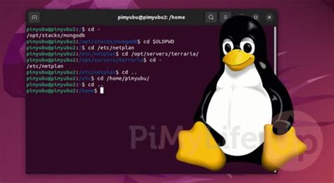 Image result for Linux Go Back One Folder