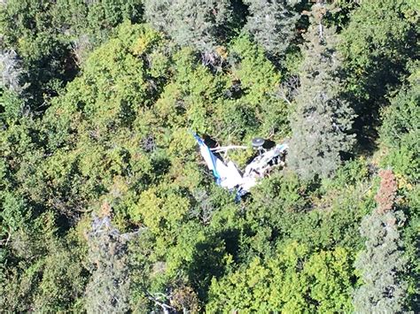 Marshall Plane Crash Victims Bodies