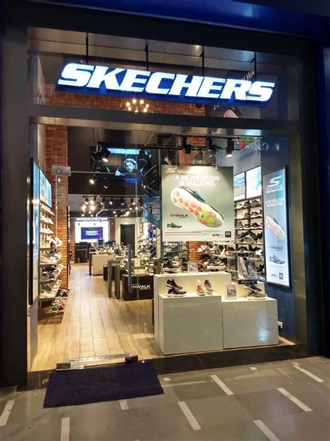 Skechers, SGS Mall | LBB
