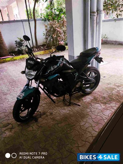 Used 2015 model Yamaha FZ-S FI V2 for sale in Pune. ID 244242 - Bikes4Sale