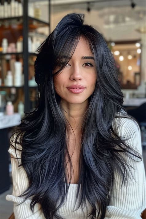34 Side-Swept Bangs That'll Sweep You Off To The Salon