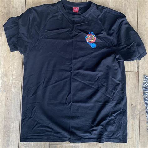 santa cruz shirt size XL worn a few times but no... - Depop