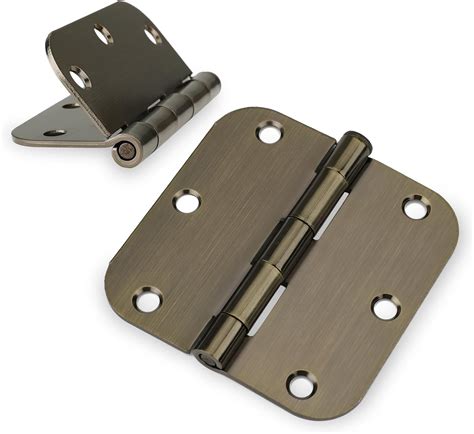 Haidms 30 Pack Antique Brass Door Hinges Poilshed India | Ubuy